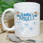 Angels Personalized Coffee Mug